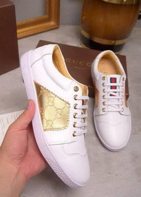 Gucci Fashion Casual Men Shoes_145